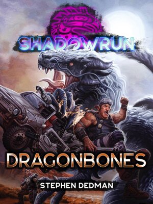 cover image of Dragonbones